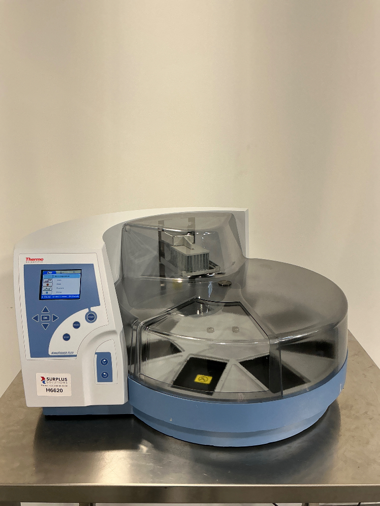 Image of Thermo Scientific KingFisher Flex Extracteurs